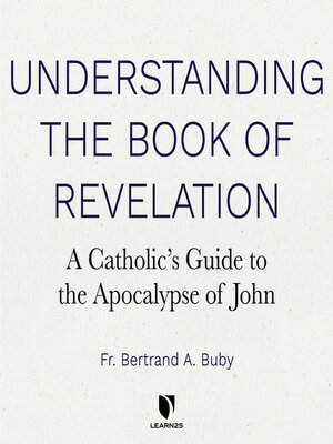 cover image of Understanding the Book of Revelation